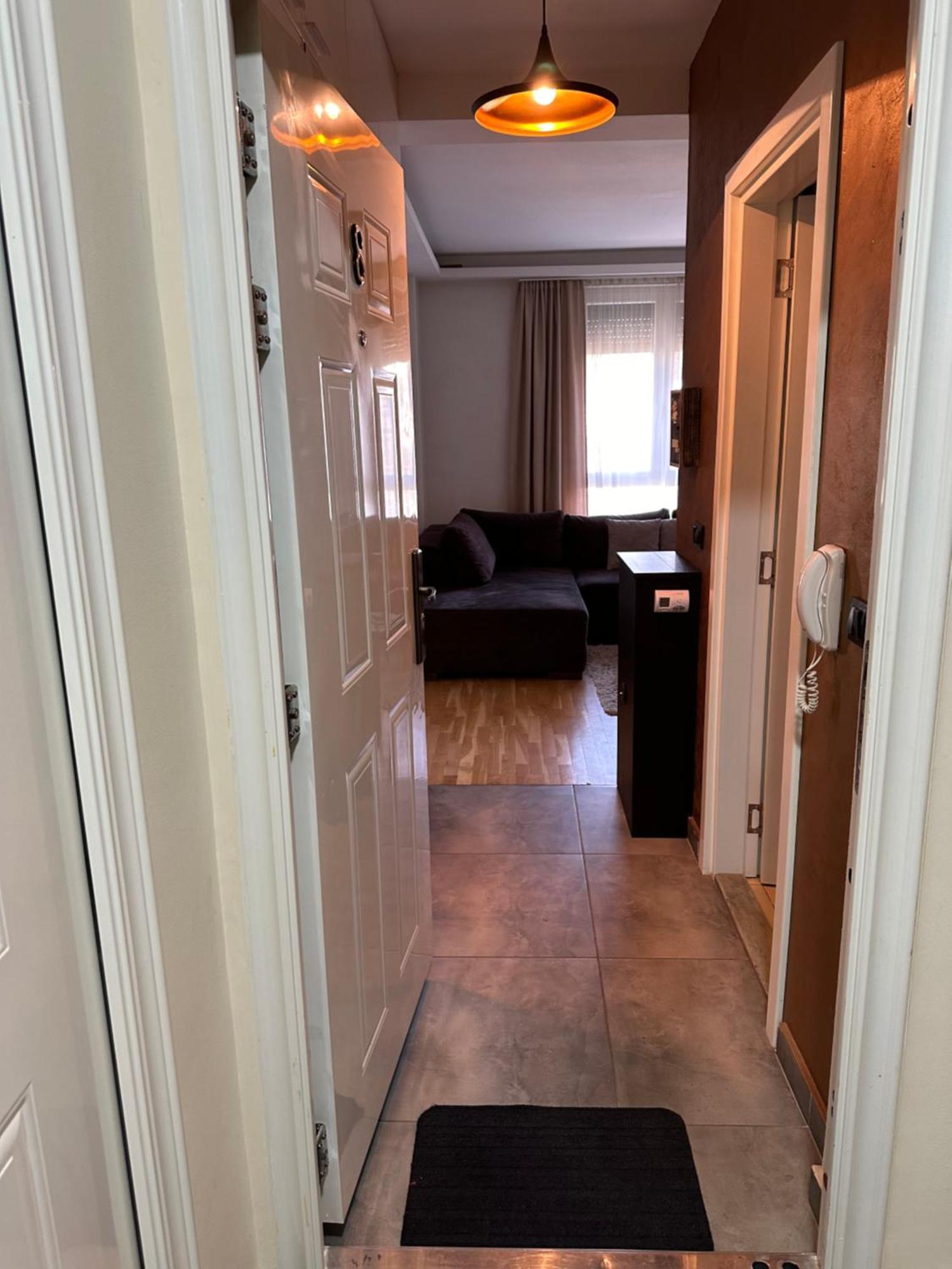 Apartman Dm Белград Экстерьер фото