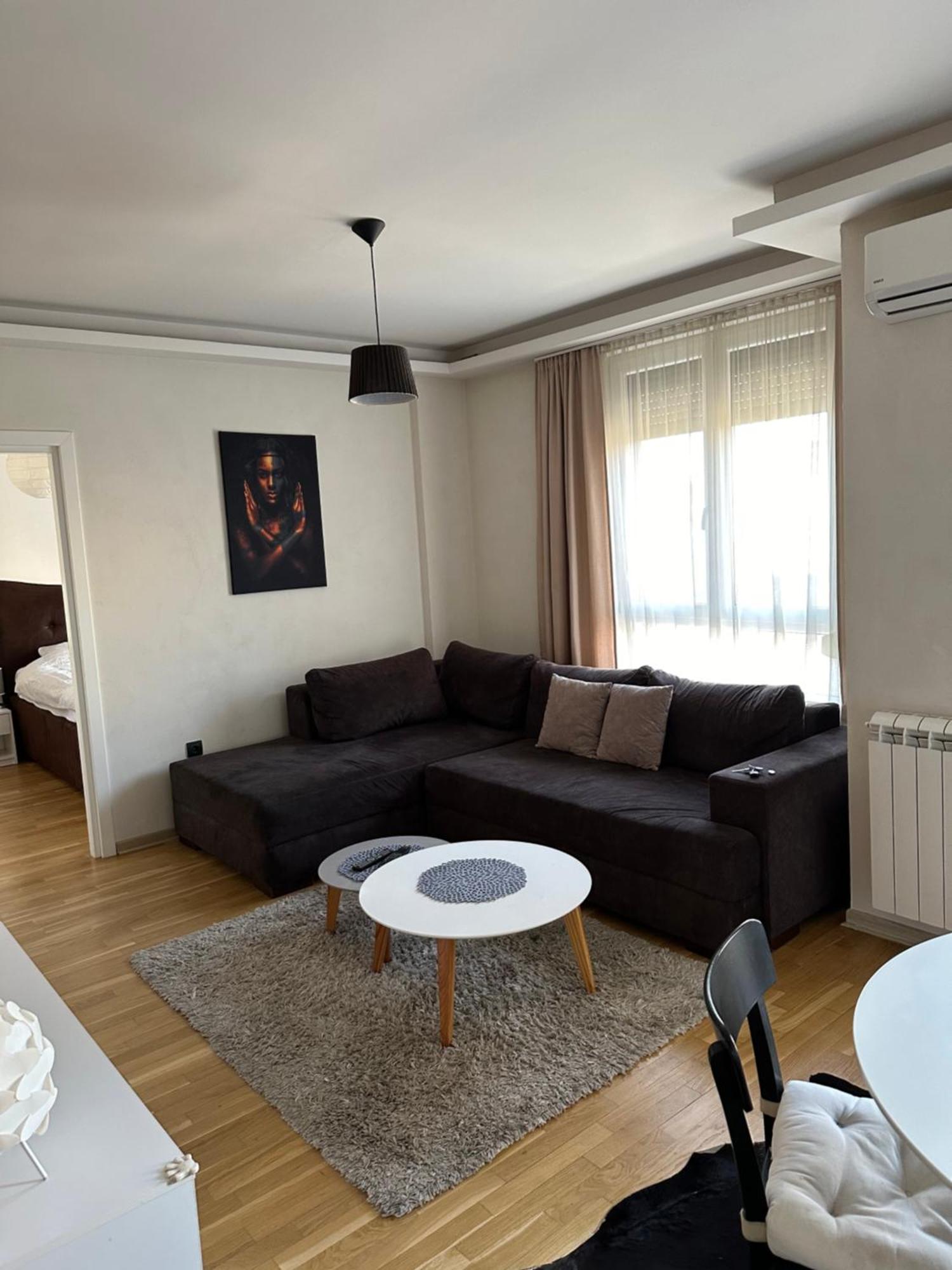 Apartman Dm Белград Экстерьер фото